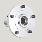 MGC - 8 TPI 42mm Rear Right